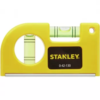 Stanley by Black & Decker 0-42-130 Kišeninis gulsčiukas 8,7 cm 2 mm/m