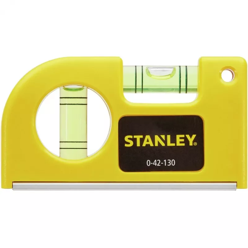 Stanley by Black & Decker 0-42-130 Kišeninis gulsčiukas 8,7 cm 2 mm/m