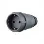 ABL Compact Coupling SCHUKO PP 100000059 Pilka IP20 Tipas 1565 10 (100000059)