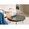 BRITA Glass+1 Maxtra Pro vandens filtro ąsotis pilka, 2,4 L / 1,5 L, su Maxtra Pro PP filtru