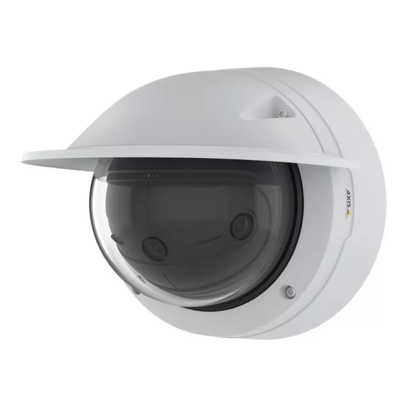 IP stebėjimo kamera Axis 02060-001 Lauko 5120 x 2560 pikselių