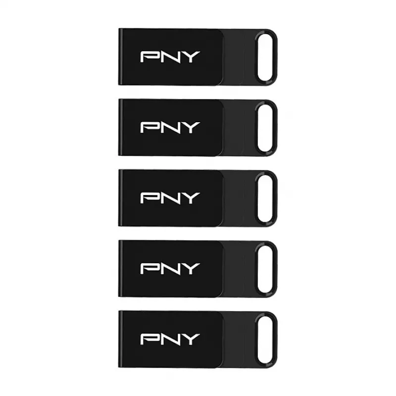 PNY Elite USB atmintukas – 64 GB, USB-C