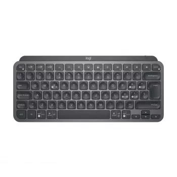 Logitech MX Keys Mini Business - belaidė klaviatūra su foniniu apšvietimu