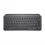 Logitech MX Keys Mini Business - belaidė klaviatūra su foniniu apšvietimu