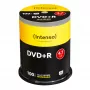 DVD+R Intenso 4111156 4.7 GB 100 vnt.