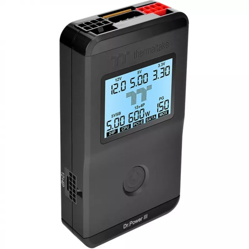 Maitinimo šaltinių testeris Thermaltake Dr. Power III
