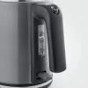 Elektrinis virdulys Severin 2400 W, antracito juodos spalvos