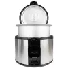 Ryžių viryklė Cuckoo SR-4600 sidabrinė 4600 ml