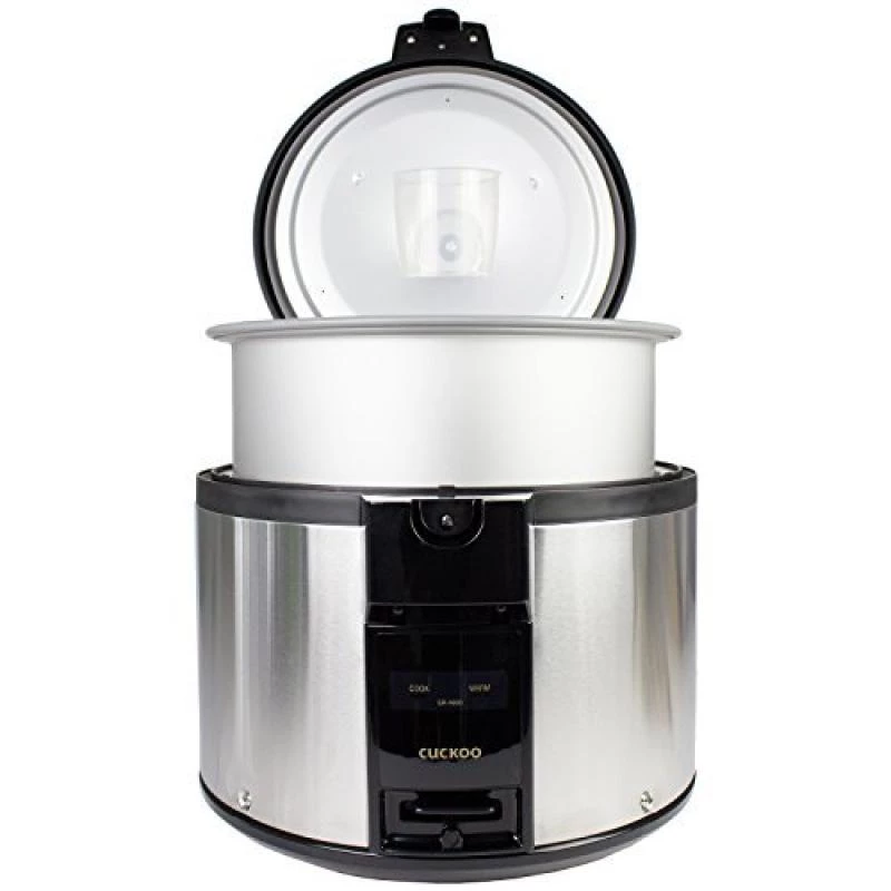 Ryžių viryklė Cuckoo SR-4600 sidabrinė 4600 ml