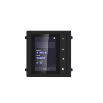 Ekranas Hikvision DS-KD-DIS