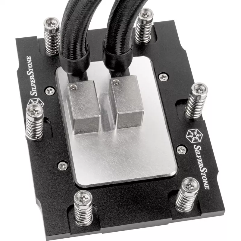 SilverStone SST-XE360-SP5 Pilnas vandens aušinimas LGA 6096 - 360 mm