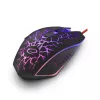Esperanza MX211 LIGHTNING pelė - USB - laidinė - optinė - 6 mygtukai - juoda