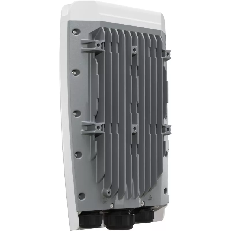 Valdomas jungiklis / maršrutizatorius „MikroTik FiberBox Plus“ (CRS305-1G-4S+OUT) – 4×10G SFP+, 1×Gigabit Ethernet, IP66, PoE-in