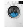 Skalbimo mašina priekinio pakrovimo Electrolux EW6SN406WP — 6 kg, 1000 aps./min., balta