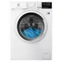 Skalbimo mašina priekinio pakrovimo Electrolux EW6SN406WP — 6 kg, 1000 aps./min., balta