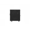 Stovas grindinis Lanberg FF01-6815-23B 19U 800x600x800 mm juodas