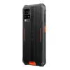 Blackview BV4800Pro 4GB/128GB Oranžinis – tvirtas išmanusis telefonas