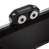 Vandens aušintuvas Heatkiller IV Radeon RX 5700 XT – Acetal viršus su nikeliuotu variniu pagrindu