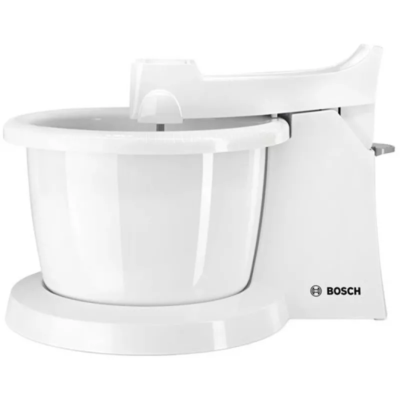 Bosch MFQ36490 ErgoMixx rankinis plaktuvas 450 W baltai pilkas