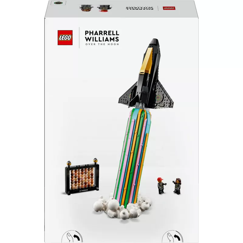 Konstruktorius LEGO 10391 Moments TBA
