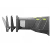 RYOBI RRS1200-K stūmoklinis pjūklas 1200 W Juoda, Žalia
