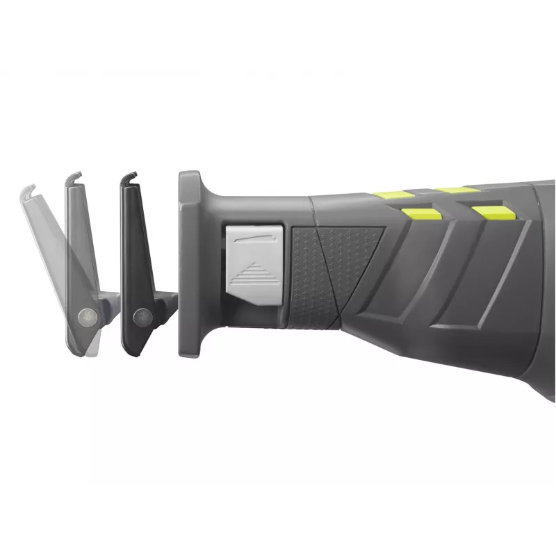 RYOBI RRS1200-K stūmoklinis pjūklas 1200 W Juoda, Žalia