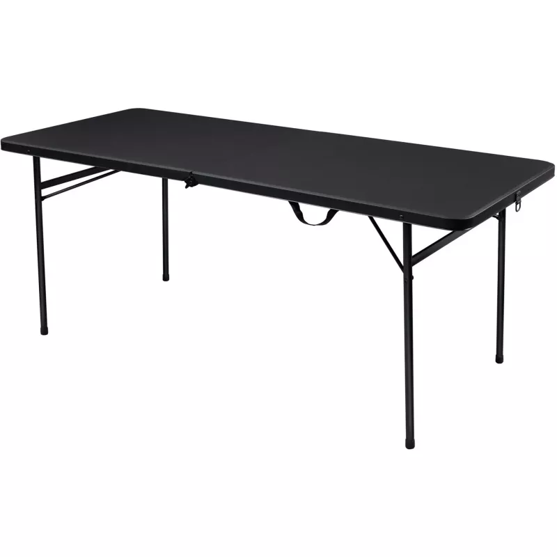 Camping stalas Coleman 2199848 juodas polipropilenas plienas 760 mm x 1830 mm