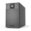 UPS baterijų spintelė PowerWalker BP I72T-12x9Ah Tower Black — 12 lizdų, 9 Ah baterijos, ratukai, 318×192×428 mm