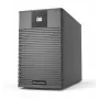 UPS baterijų spintelė PowerWalker BP I72T-12x9Ah Tower Black — 12 lizdų, 9 Ah baterijos, ratukai, 318×192×428 mm