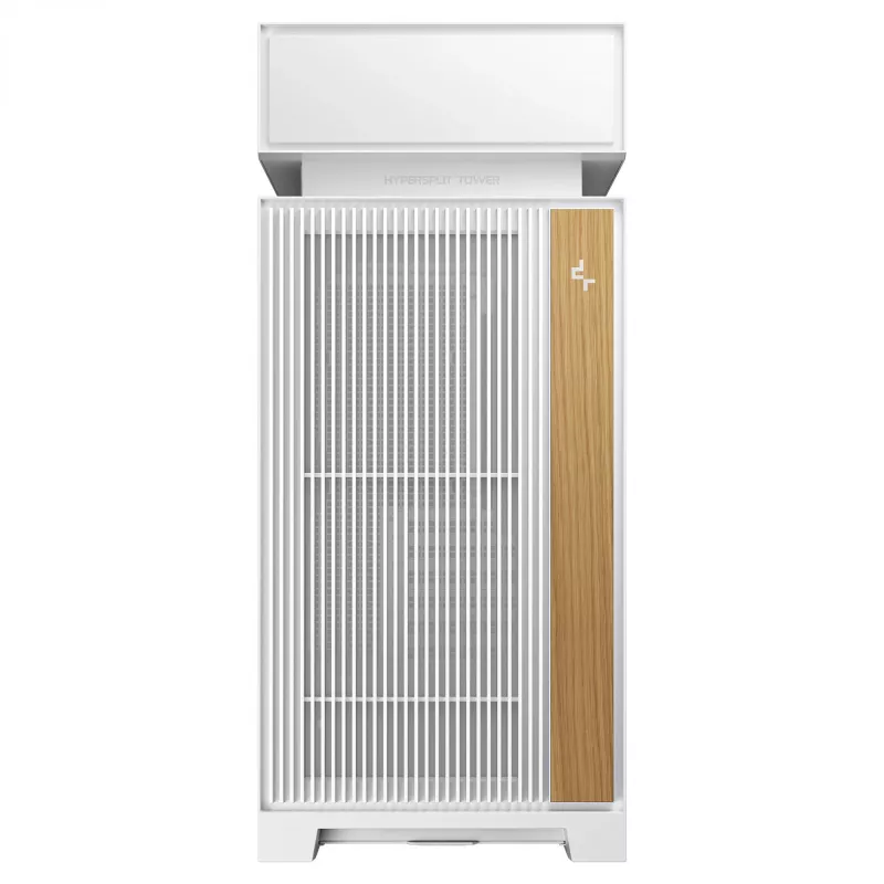 Korpusas DeepCool CL6600 WH baltas