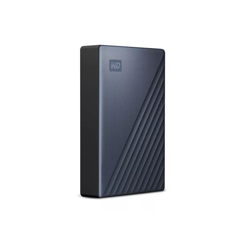Išorinis kietasis diskas Western Digital 6TB USB Type-C My Passport Ultra