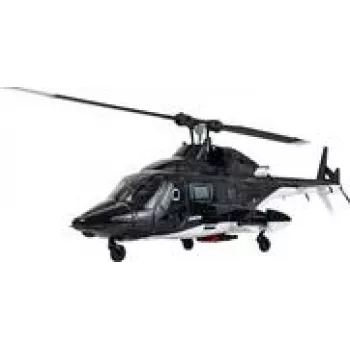 Amewi RC Sraigtasparnis Bell 222 Airwolf RtF juodas/16+ (25361)