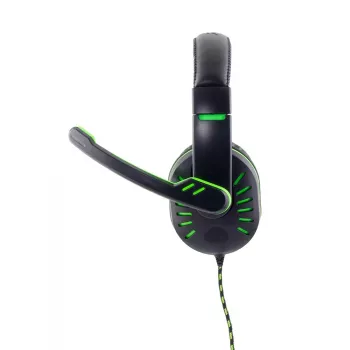 Ausinės Esperanza CROW EGH330G (juodos)