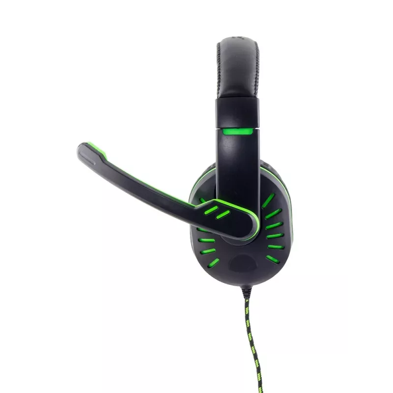 Ausinės Esperanza CROW EGH330G (juodos)
