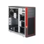 Supermicro SYS-5039AD-T Intel Z170 Socket H4 (LGA 1151) Midi-Tower Juodai Raudonas PC/Workstation Barebone (SYS-5039AD-T)