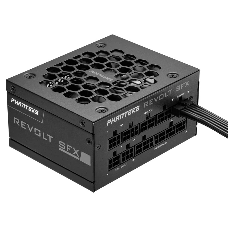Maitinimo blokas Phanteks Revolt SFX 850 W