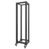 Stovas 19 inch Lanberg OR01-6842-B 42U 600 kg juodas