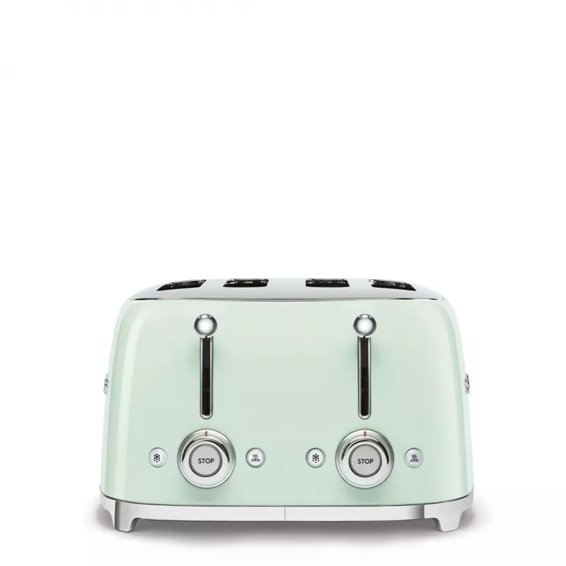 SMEG skrudintuvas TSF03PGEU pastelinė žalia
