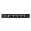Nevaldomas LANBERG jungiklis RSGE-24P-2GE-2S-360 su 24 RJ-45 Ethernet prievadais