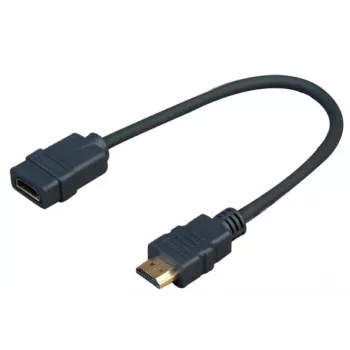 HDMI ilgintuvas Vivolink Pro HDMI vyriškas/moteriškas 0,2 m