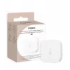 Aqara TH-S02D temperatūros ir drėgmės jutiklis baltas, suderinamas su HomeKit, Alexa, Google