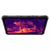 Ulefone Armor Pad 4 Ultra Thermal 5G atspari planšetė, 8 GB/256 GB, juoda