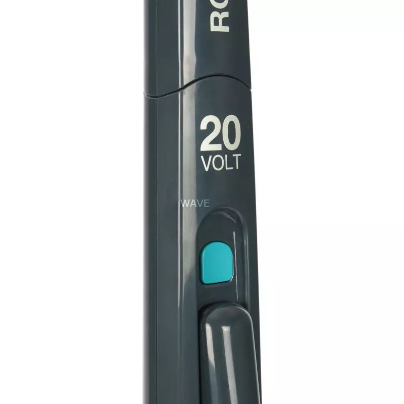 Leifheit Rotaro PowerVac 2in1 20V belaidis dulkių siurblys juodas, mėlynas