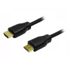 HDMI kabelis LogiLink 1,5 m CH0036 juodas