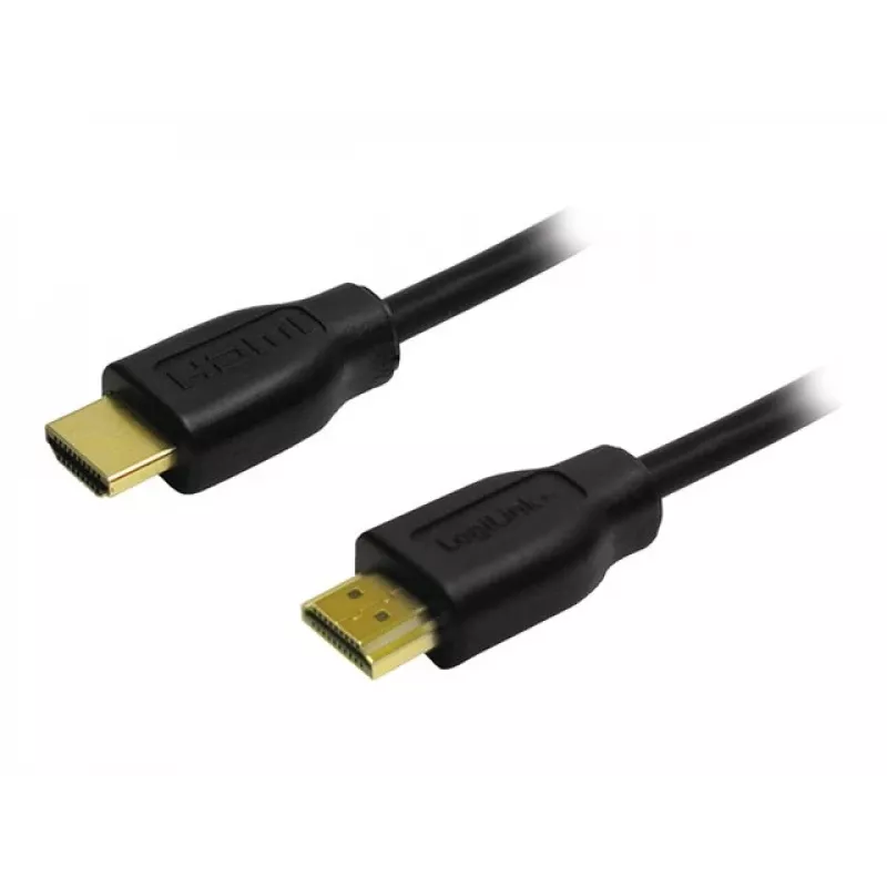 HDMI kabelis LogiLink 1,5 m CH0036 juodas