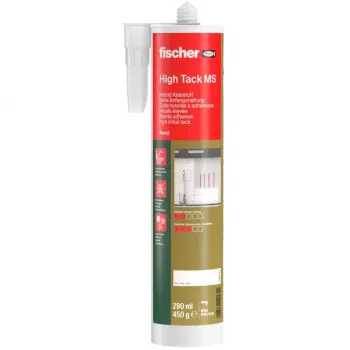 Power Adhesive High Tack MS 290 ml (Balta) – Fischer klijai