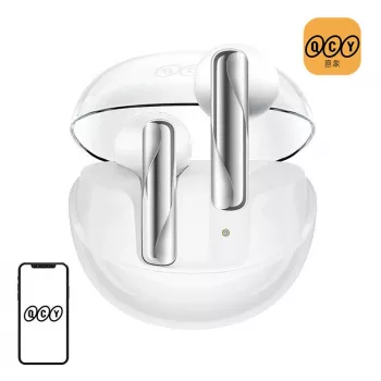 Belaidės ausinės QCY AilyBuds Clear T32