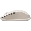 Belaidė pelė Xiaomi Dual-mode Mouse 2 – 2.4 GHz ir Bluetooth, didelio tikslumo jutiklis, balta