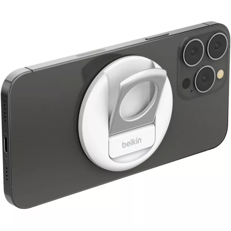 Belkin MMA006btWH Aktyvus laikiklis mobiliajam telefonui / išmaniajam telefonui Baltas