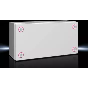 Elektrinė spinta Rittal 1501.000 plieninė IP66, 300×150×120 mm